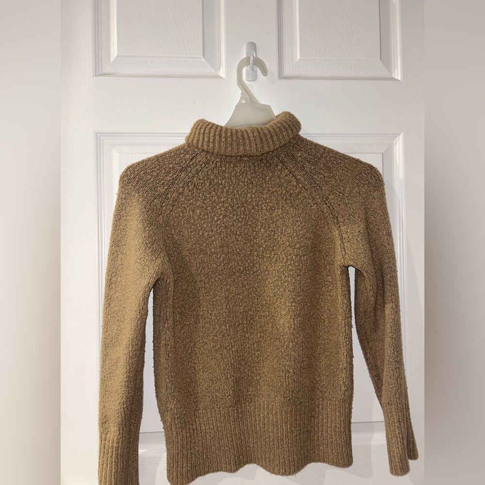 Brown Aeropostale turtle neck